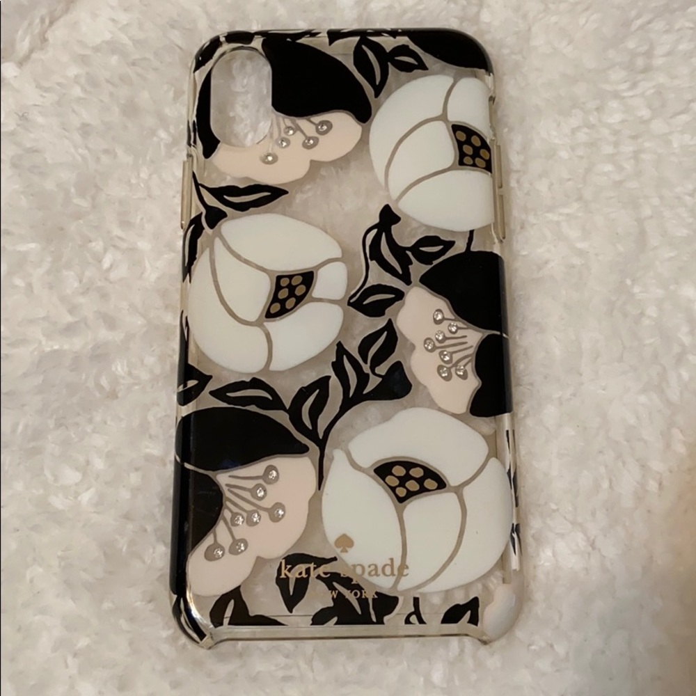 ❤️iPhone X/XS Kate Spade phone case❤️